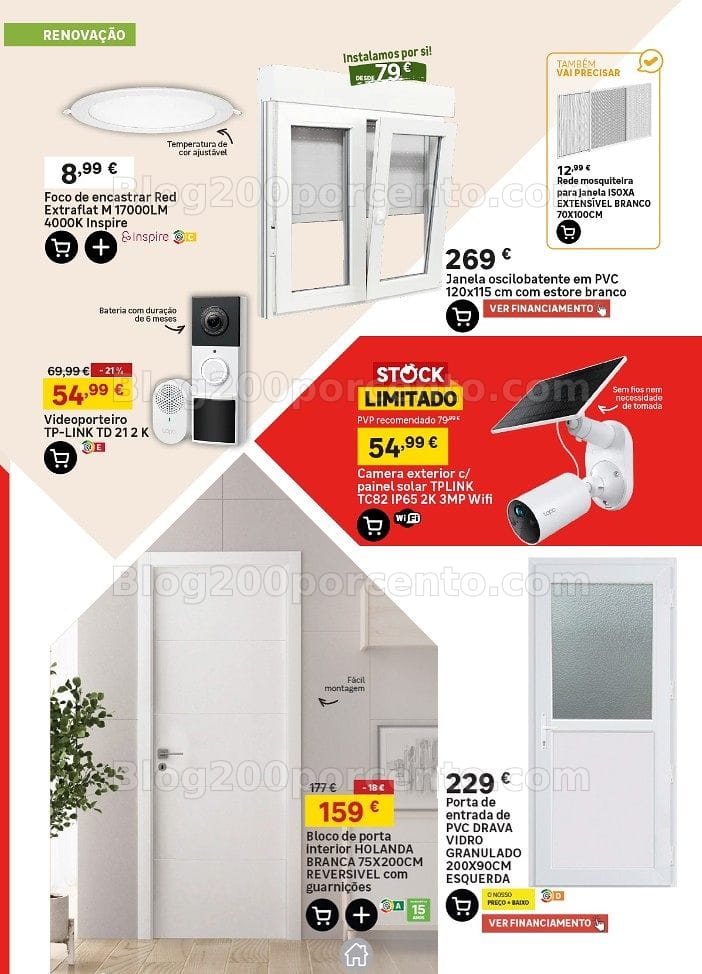 Antevisão Folheto LEROY MERLIN Super Promoções de 30 abril a 16 junho